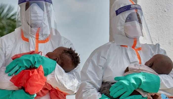Ebola: Why children are last to be treated in medical crises