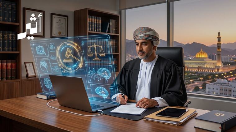 حين يصبح الذكاء الاصطناعي مساعدًا للمحامي: أين تبدأ المسؤولية وأين تنتهي؟