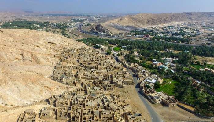 Restoration of Al Raml Quarter begins in Ibri