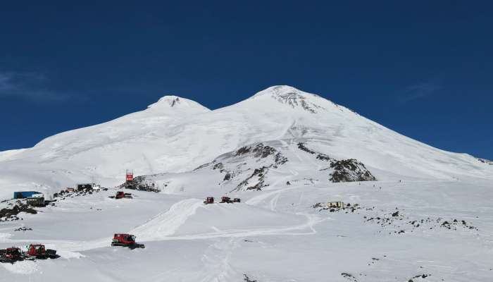 Eleven climbers klled in avalanche in Russia's North Caucasus