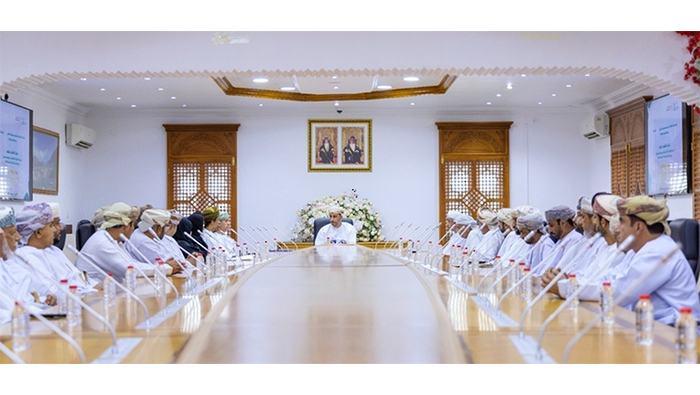 Agreements worth over 1mn signed for restoration of aflaj in North Al Batinah