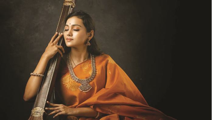 Sivasri Tejaswi Surya leaves Muscat spellbound