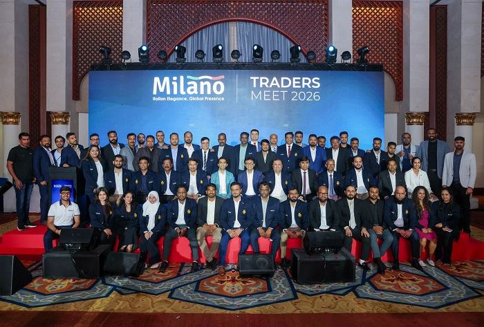 Milano by Danube brings 500+ Oman traders together as global supply chain disruptions reshape business