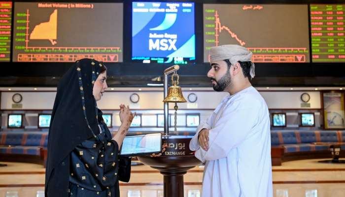 MSX market capitalisation rises by OMR600mn to OMR38.9bn