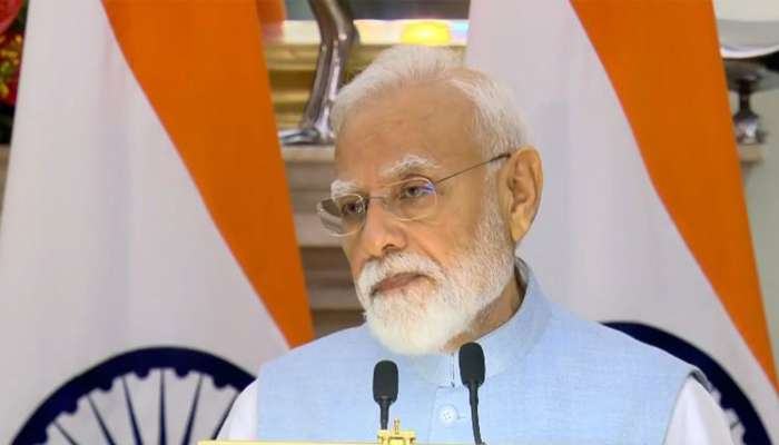 India backs efforts for early resolution of conflicts in Ukraine, West Asia: PM Modi