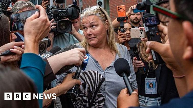 Woman charged with juror intimidation in Lindsay Clancy trial Dawn Light is accused of taking photos of jurors outside the Plymouth courthouse, a practice prohibited by the court. 6 hrs ago US & Canada