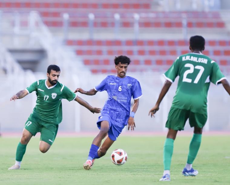 قمة ديربي الجنوب تخطف الأنظار 4 مواجهات تؤجج الصراع في استكمال الجولة الثانية لدوري جندال