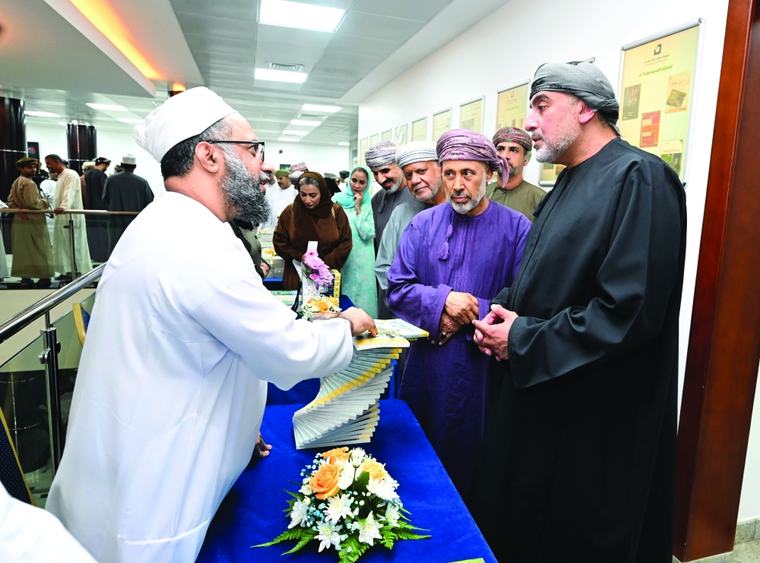 الجمعية العمانية للكتاب والأدباء تطلق إصداراتها الجديدة وتحتفي بالكتاب العمانيين