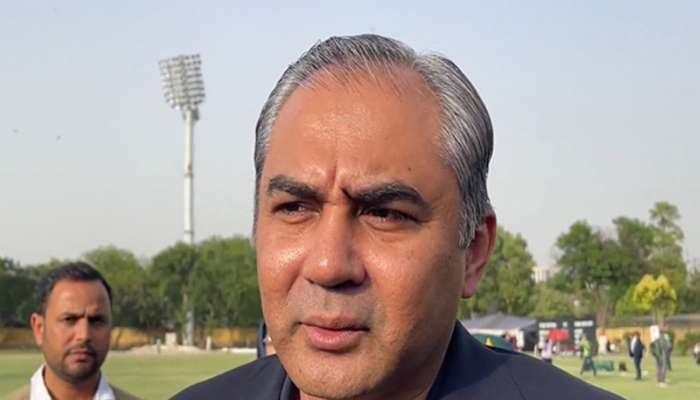 PCB Chairman Mohsin Naqvi defends Pakistan’s Test squad shake-up, calls decision “essential”