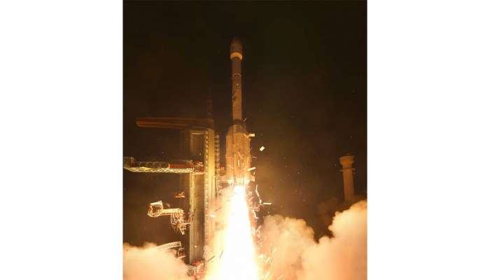 MEA highlights India’s growing space capabilities after successful launch of GSLV-F17