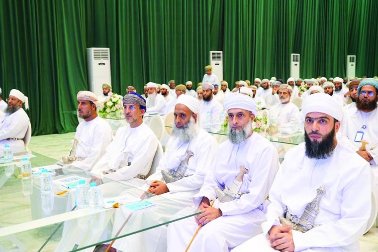 ندوة بولاية الخابورة تستعرض مكانة اللغة العربية في العلوم الشرعية