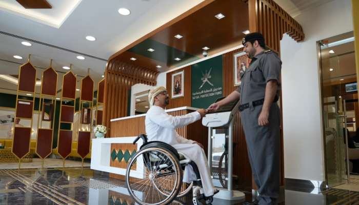 More than 38,000 people receive social protection benefits in Al Buraimi
