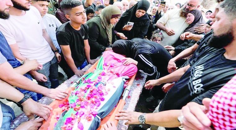 قرية المغيّر.. حكايات برائحة الدم