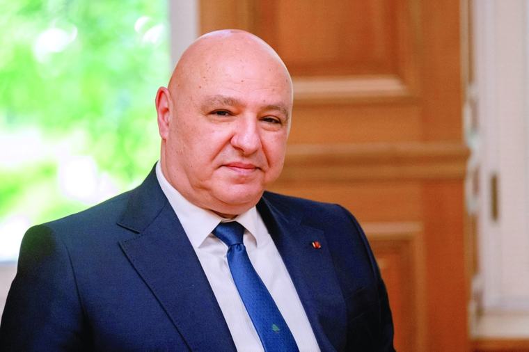 عون: منفتحون على كل خيار لـ"تجنيب" لبنان ويلات الحرب
