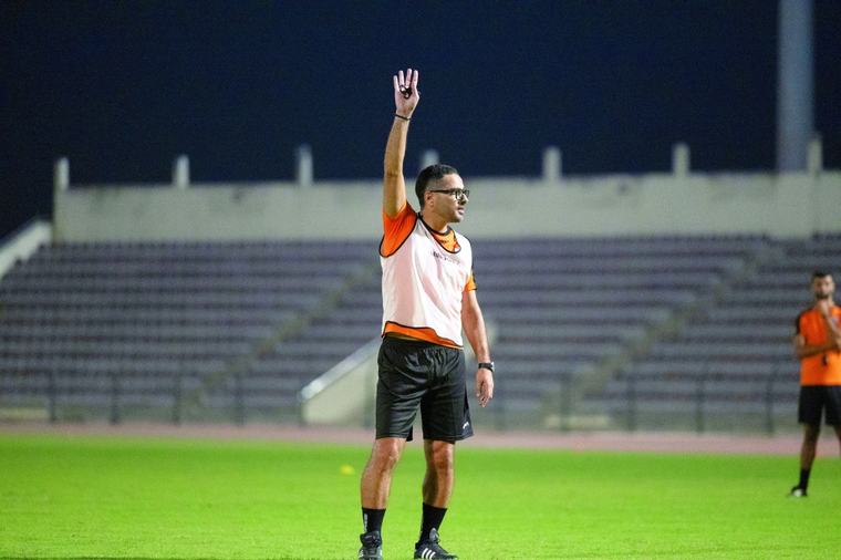صور يتعاقد مع المدرب التونسي وليد الشتاوي خلفا لأنيس الشايب