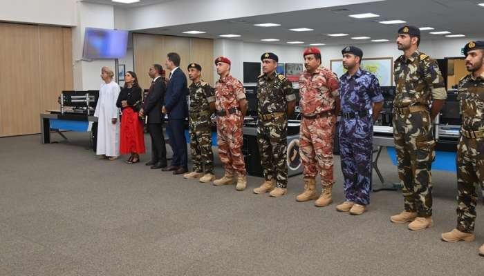 Director-General of International Committee of Red Cross visits MSC