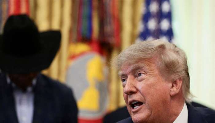Trump slams Spain over Ceuta migrant crisis, says situation is "so sad"