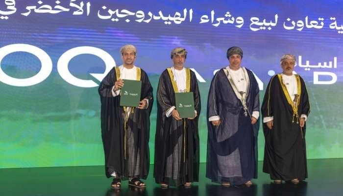 MoU signed to use green hydrogen in Oman’s logistics sector