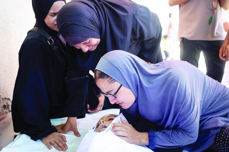 نتنياهو من غزة: لن ننسحب من القطاع.. وكاتس: سنُخرج السكان بموافقة أمريكية