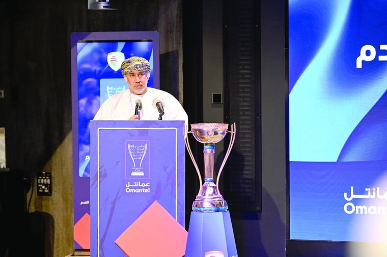 مواجهات متكافئة في قرعة «كأس جلالة السلطان لكرة القدم»