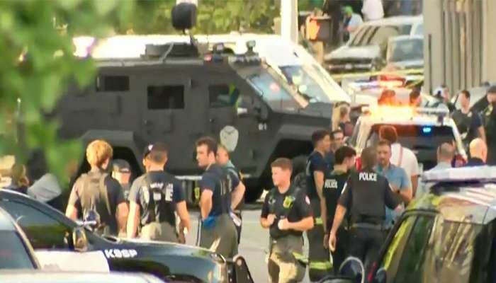Minneapolis shooting: Two dead, several including police officers injured