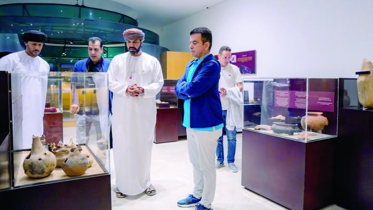 مدير عام "الإيسيسكو": اختيار سلطنة عُمان لإطلاق برنامج "جسور الحضارة" يجسد مكانتها التاريخية كملتقى للثقافات