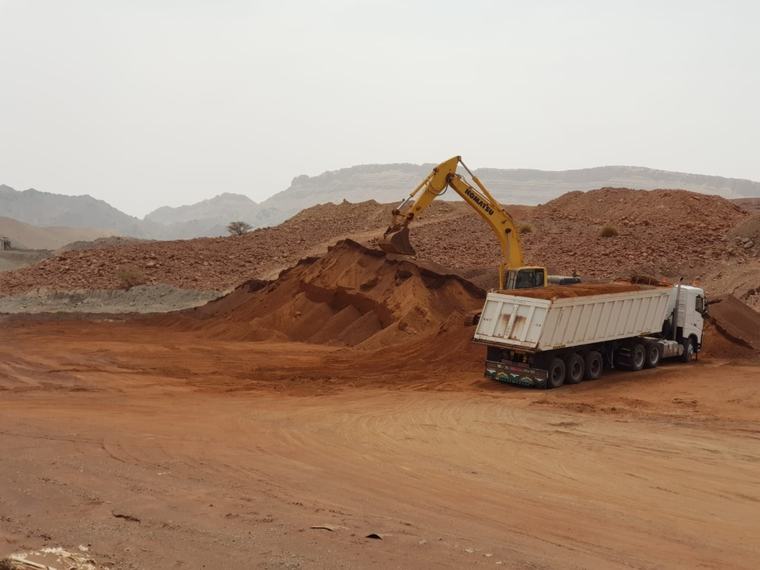 شمال الشرقية.. التعدين يعزز استثمار الثروات المعدنية ويدعم التنويع الاقتصادي
