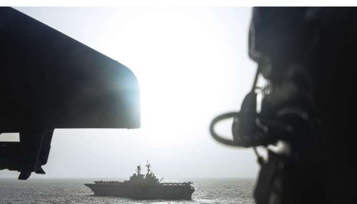 RNO vessel evacuates 16 crew members following strike on Saudi oil tanker off Musandam