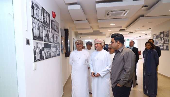 ICC chief Jay Shah backs Oman Cricket’s infrastructure growth