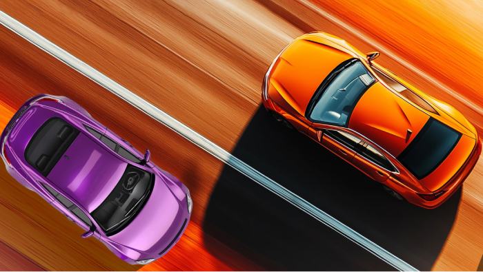 Oman motorists show growing taste for orange, purple vehicles